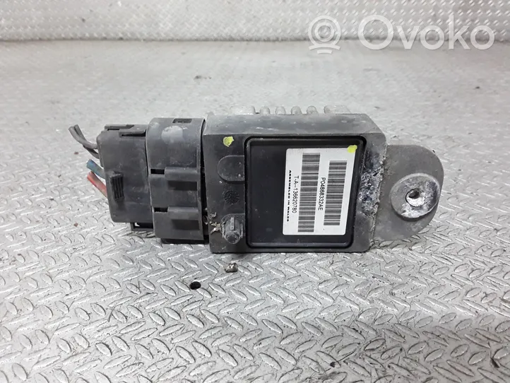 Chrysler Pacifica Heater blower motor/fan resistor P04868332AE