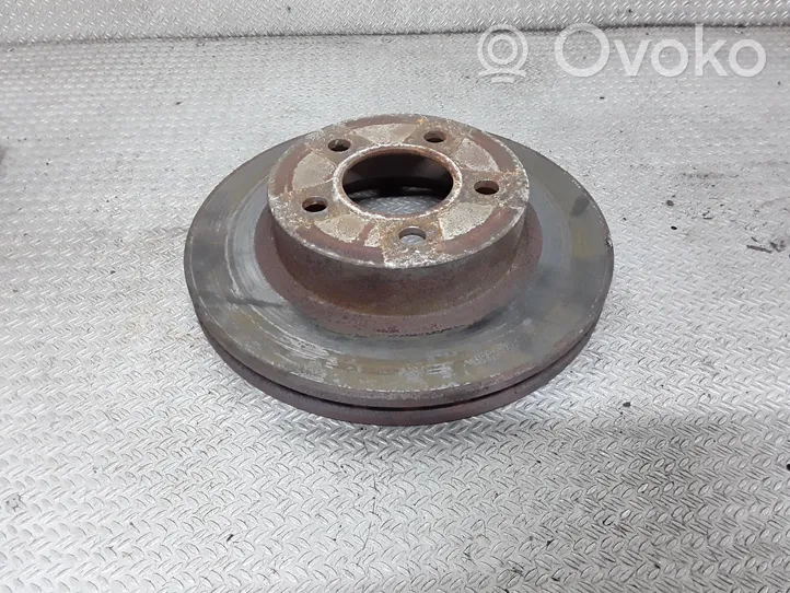 Ford Explorer Front brake disc 