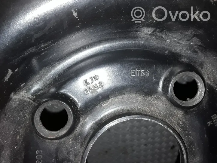 Audi 80 90 S2 B4 Запасное колесо R 15 433601025A