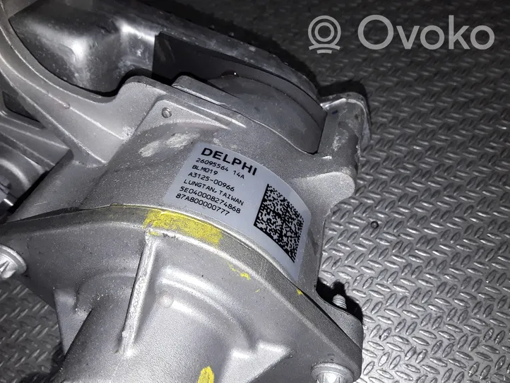 Opel Meriva A Ohjaustehostimen sähköpumppu 2609556414A