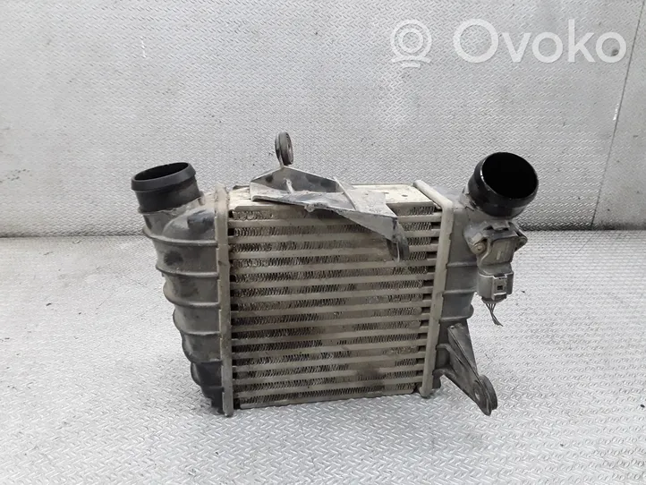 Skoda Fabia Mk1 (6Y) Chłodnica powietrza doładowującego / Intercooler 6Q0145804A