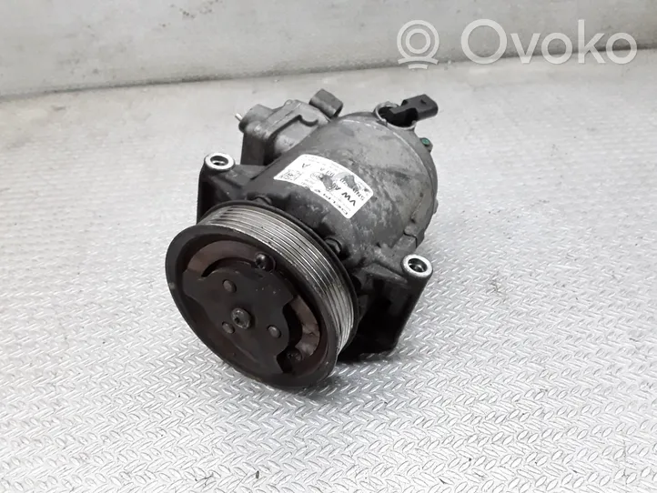 Volkswagen Golf VI Compressore aria condizionata (A/C) (pompa) 5N0820803A