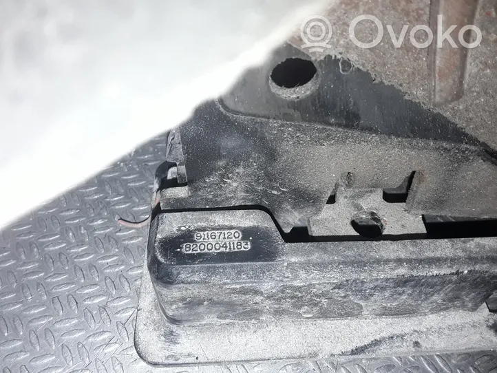 Opel Vivaro Leva del freno a mano/freno di stazionamento 91167120