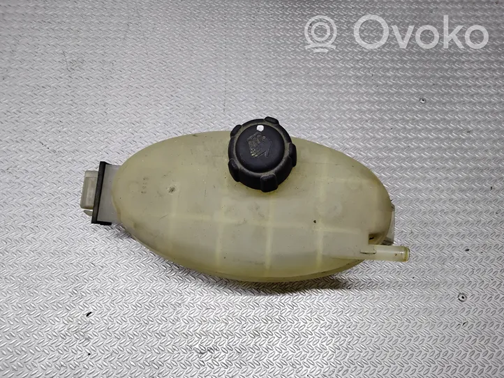 Opel Vivaro Coolant expansion tank/reservoir 7700312900