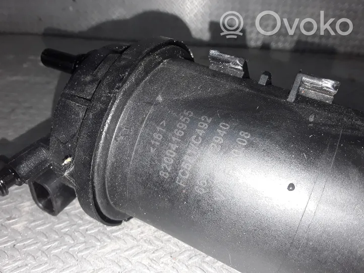 Opel Vivaro Halterung Kraftstofffilter 8200416955