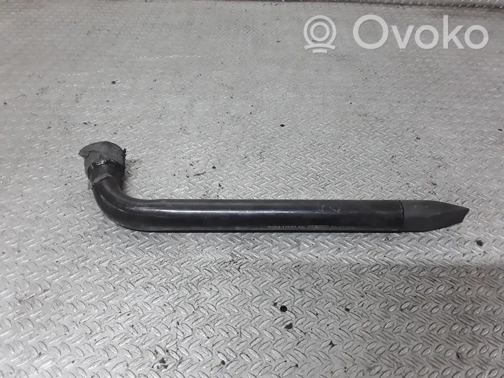 Ford Fiesta Chiave per dadi della ruota 93BB17032AB