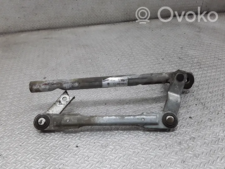 Volkswagen Touran I Mechanizm wycieraczek szyby przedniej / czołowej 1T0955023C