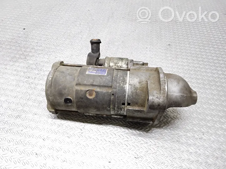 SsangYong Rexton Starter motor 6651510101