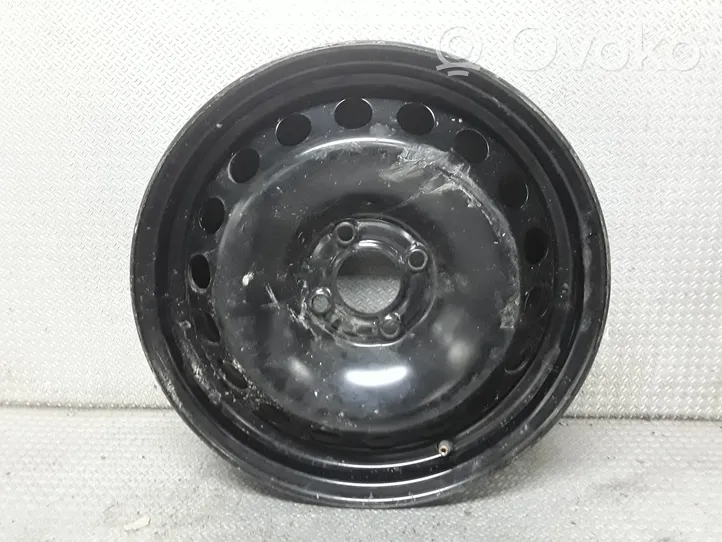 Renault Scenic II -  Grand scenic II R15 steel rim 