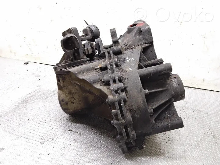 Ford Galaxy Manual 5 speed gearbox DBW