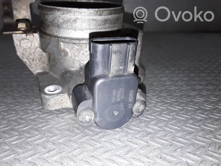 Ford Maverick Throttle valve E5RF9B989