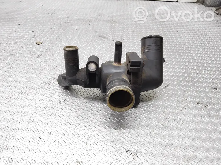 Ford Transit Thermostat/thermostat housing 6C1Q8A586BD