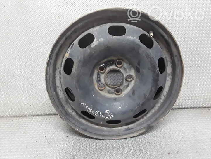 Volkswagen Bora Cerchione in acciaio R15 1J0601027H