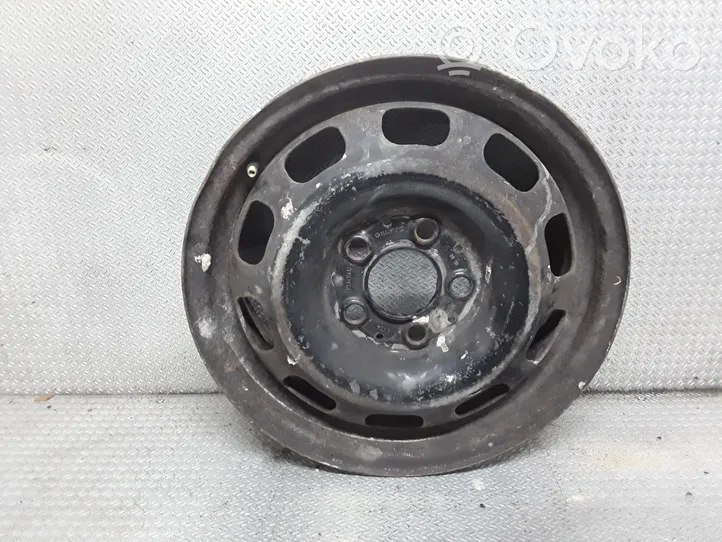 Mercedes-Benz A W168 R15 steel rim 1684000702