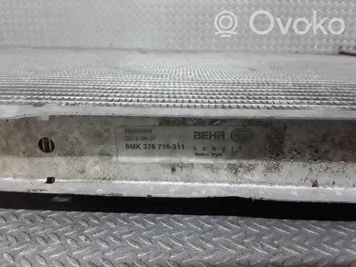 Renault Espace -  Grand espace IV Radiateur de refroidissement 8MK376716311