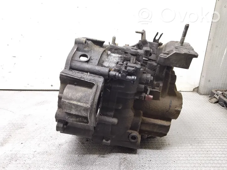 Ford Galaxy Manual 6 speed gearbox FUX