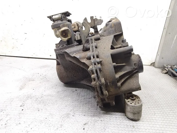 Ford Galaxy Manual 5 speed gearbox DBW