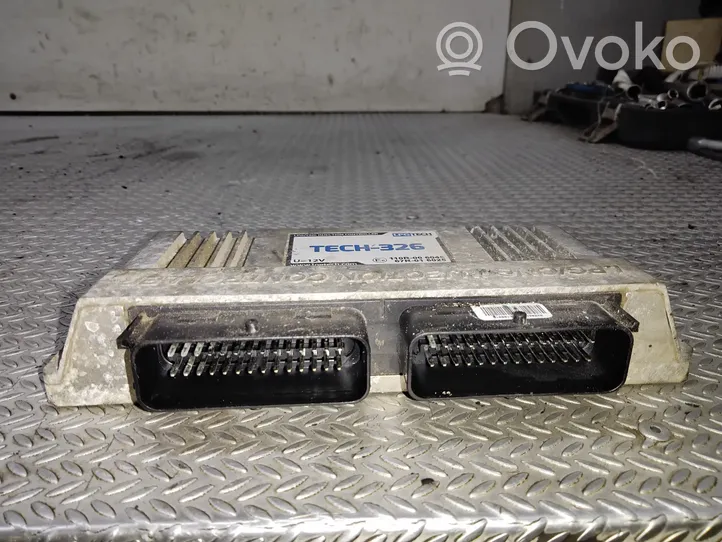 BMW 3 E46 LP gas control unit module 110R006045