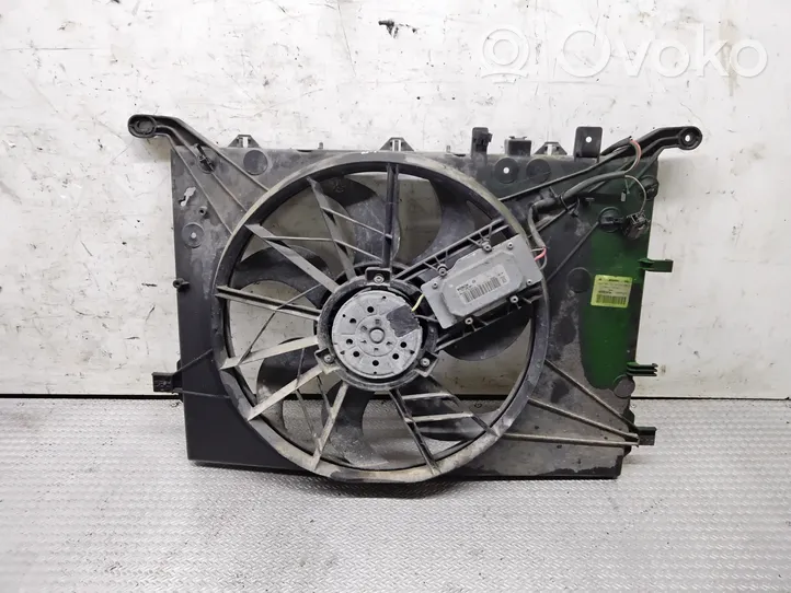 Volvo V70 Ventilatore di raffreddamento elettrico del radiatore 30680547