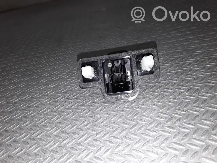 Lexus NX Rear view/reversing camera 