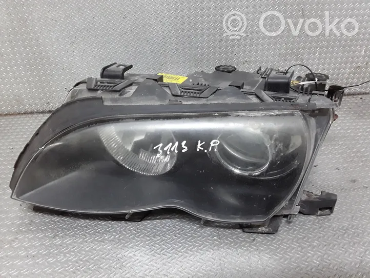 BMW 3 E46 Headlight/headlamp 6910967