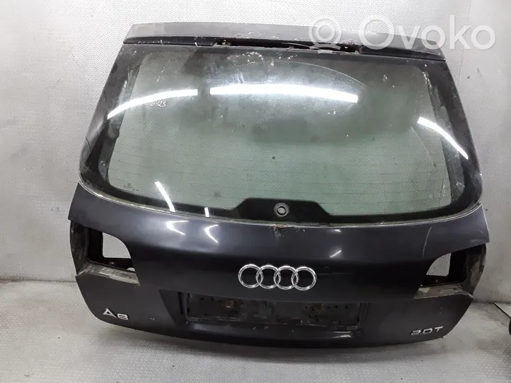 Audi A6 S6 C6 4F Takaluukun/tavaratilan kansi 