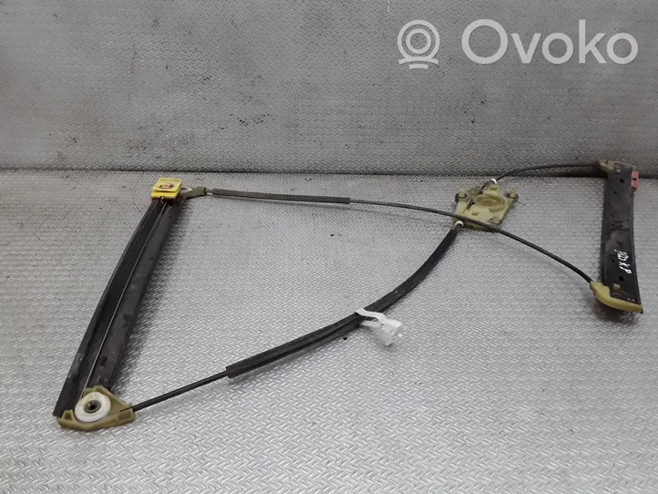 Audi A6 S6 C6 4F Front window lifting mechanism without motor 4F0837461C