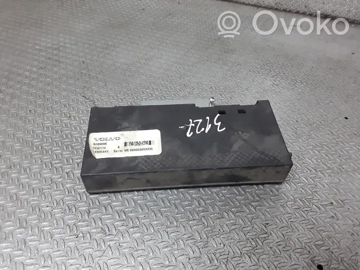 Volvo V50 Apulämmittimen ohjainlaite/moduuli 9499896