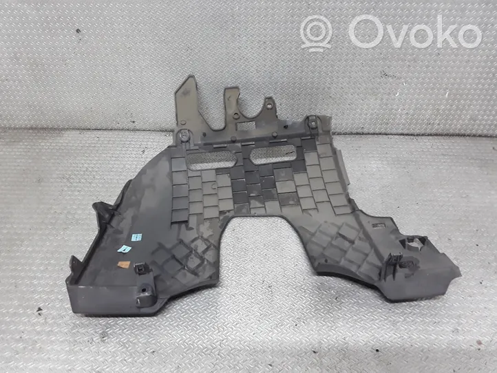 Volvo V50 Panelės apdailos skydas (apatinis) 