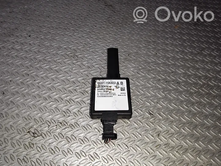 Ford Mondeo MK IV Antennenverstärker Signalverstärker 6G9T15K602AB