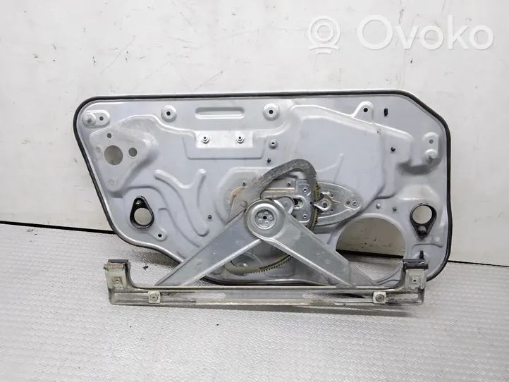 Volvo V50 Mechanizm podnoszenia szyby przedniej bez silnika 8679081