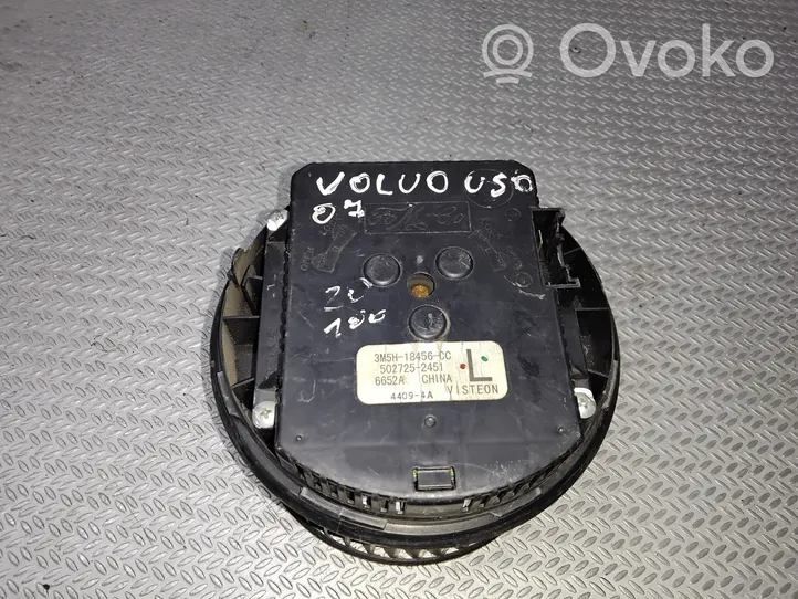 Volvo V50 Ventola riscaldamento/ventilatore abitacolo 3M5H18456CC