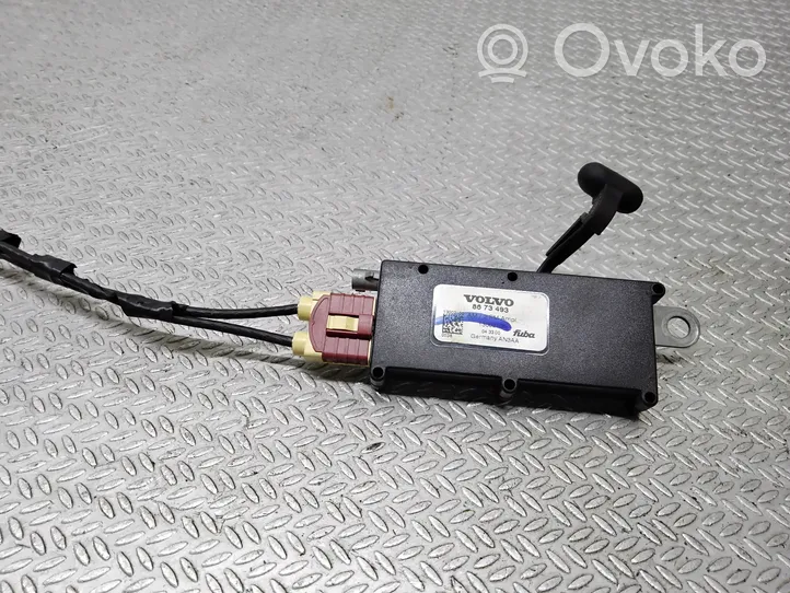 Volvo V50 Antenos stiprintuvas 8673493