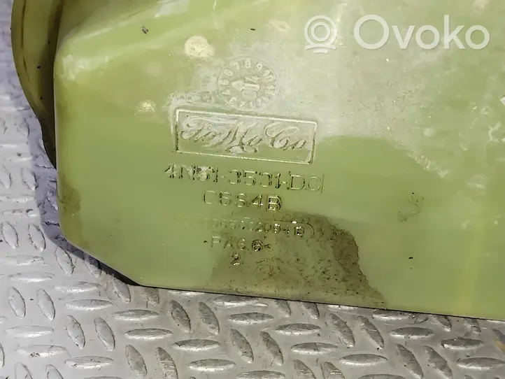 Volvo V50 Zbiornik płynu wspomagania układu kierowniczego 4N513531DC