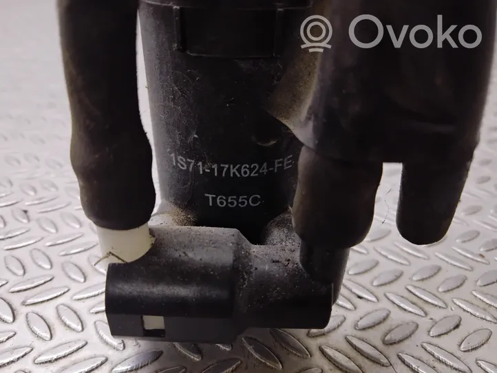 Volvo V50 Pompe de lave-glace de pare-brise 1S7117K624FE