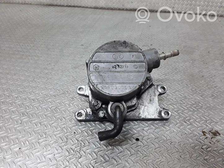 Opel Vectra C Pompe à vide 24465382