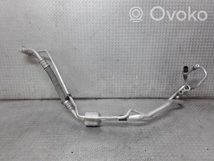Opel Corsa D Air conditioning (A/C) pipe/hose 
