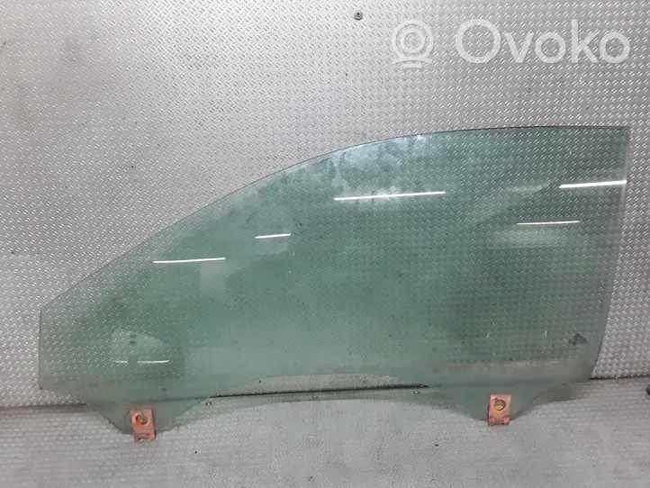 Audi A3 S3 8L Front door window/glass (coupe) 