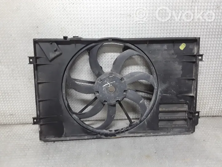 Volkswagen Caddy Ventilatore di raffreddamento elettrico del radiatore 1K0121205AA