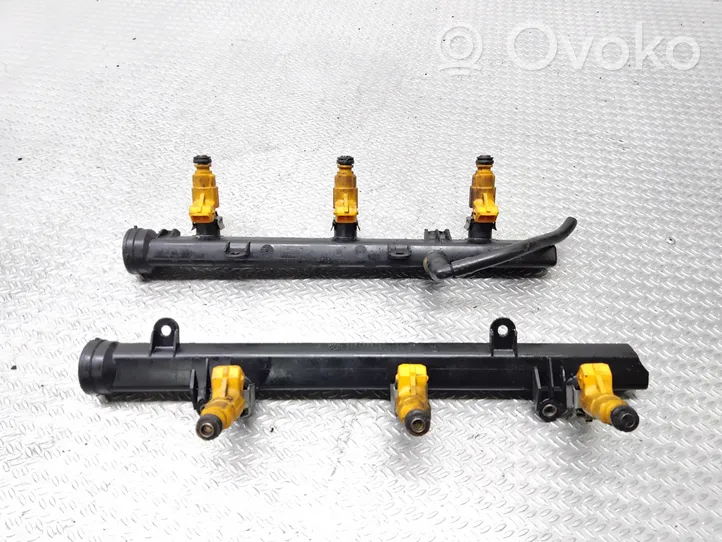 Citroen C5 Kit d'injecteurs de carburant 9630333080