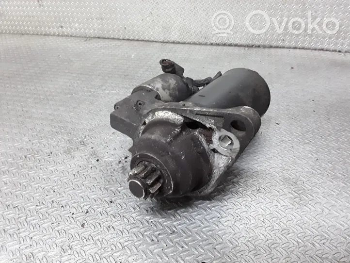 Seat Leon (1P) Starter motor 1005831311