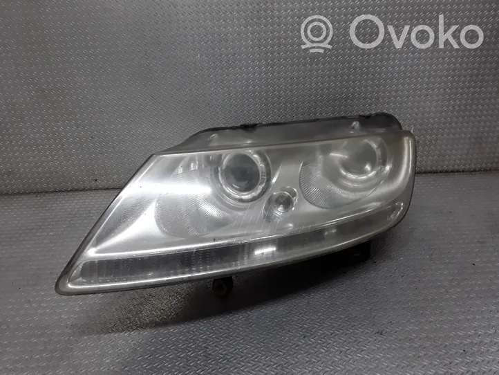 Volkswagen Phaeton Faro delantero/faro principal 3D0909157