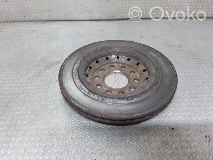 Volkswagen Phaeton Rear brake disc 