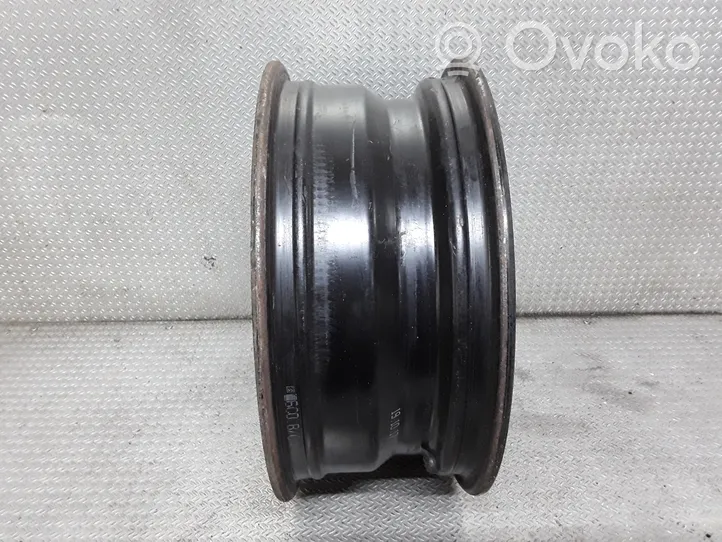 Volkswagen Polo V 6R R15 steel rim 