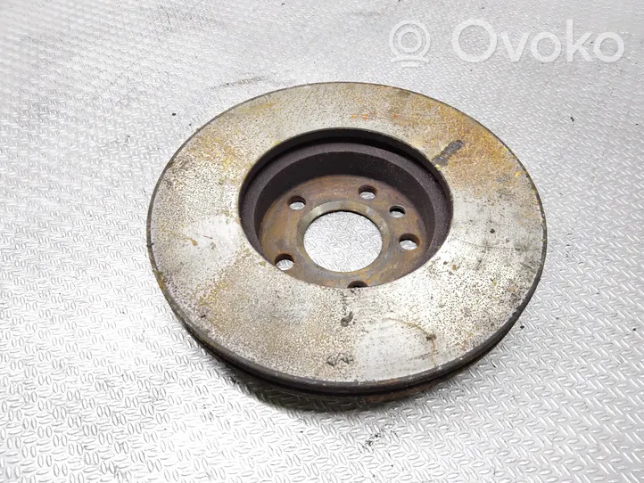 Volkswagen Sharan Front brake disc 