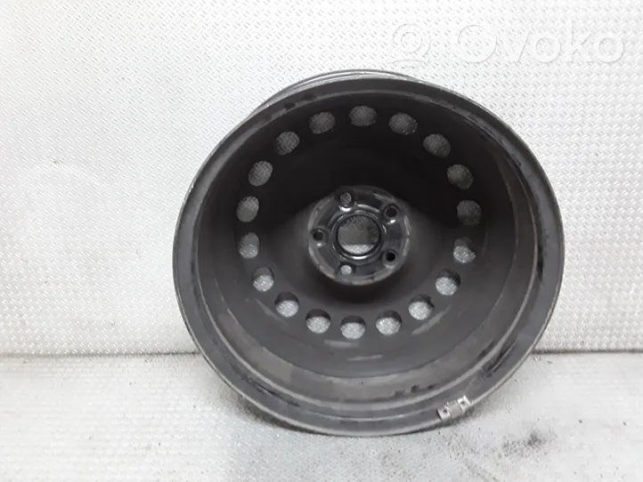 Volkswagen PASSAT B7 R16 steel rim 3C0601027BE