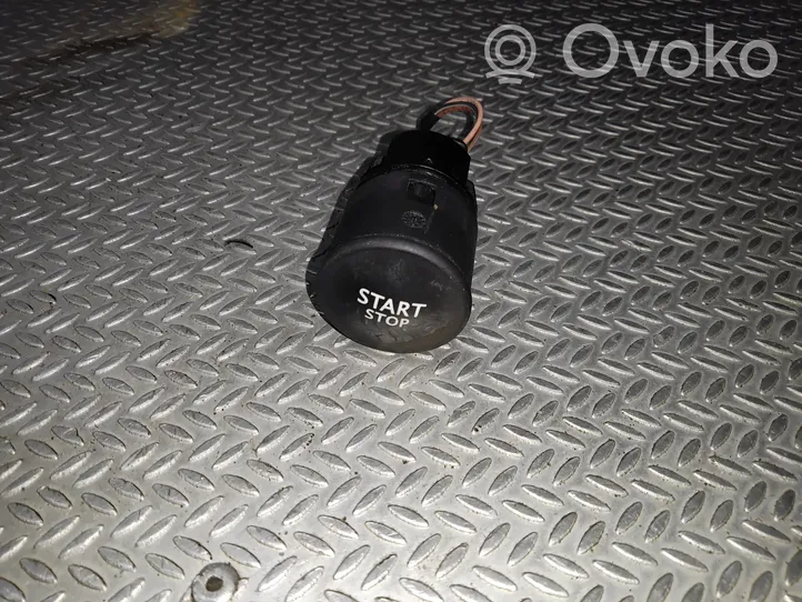 Renault Scenic II -  Grand scenic II Interruttore a pulsante start e stop motore 107959A