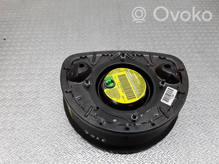 Opel Corsa C Steering wheel airbag 18111373