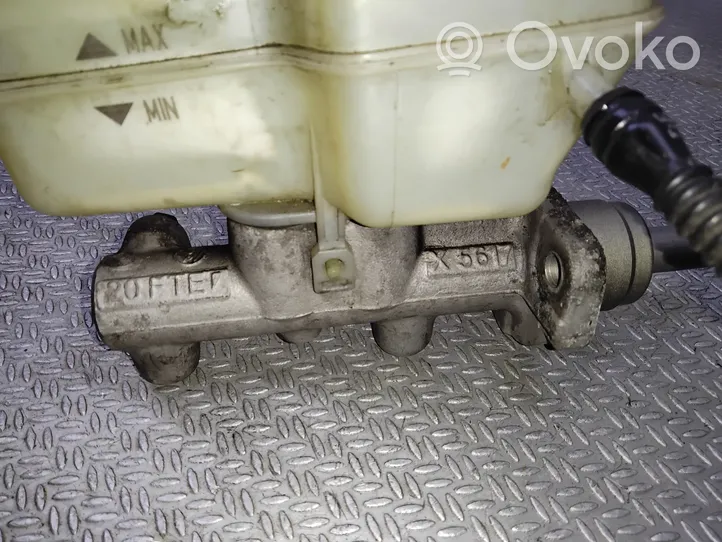 Volkswagen Polo IV 9N3 Master brake cylinder 20FTEX5617