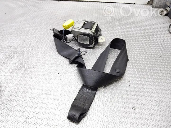 Volkswagen Polo IV 9N3 Front seatbelt 6Q3857705J